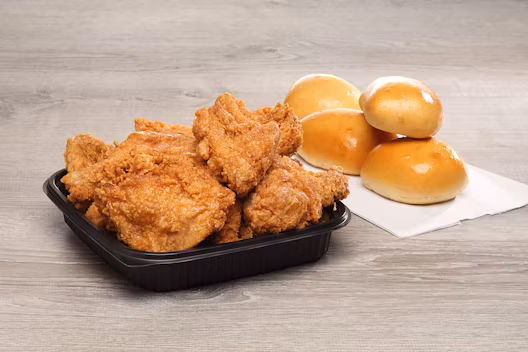 8 Piece Whole Bird Box