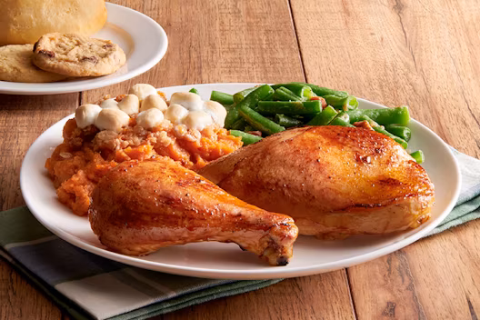 Baked Chicken