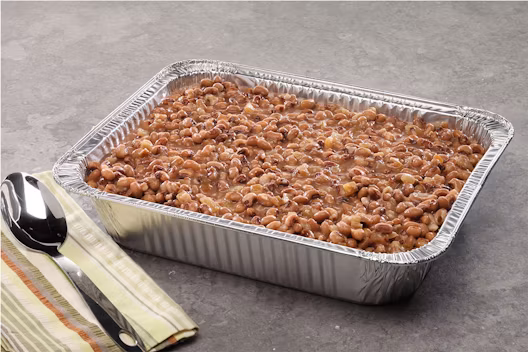 Black-Eyed Peas Catering Menu