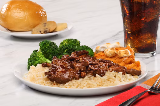 Bourbon Street Chicken Meal