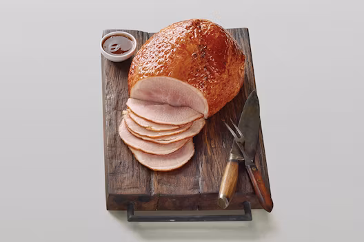 Carved Ham Catering Menu