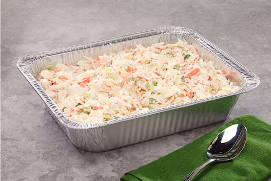 Seafood Salad Catering Menu