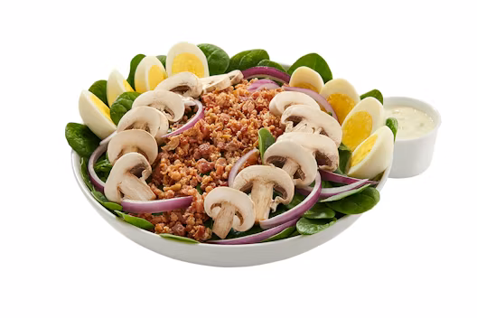 Spinach Salad