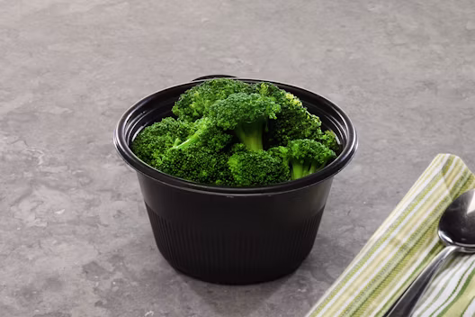 Steamed-Broccoli